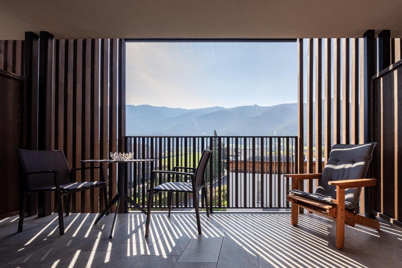 Premium Apartment mit Balkon und Bergblick